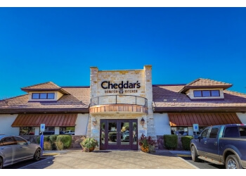 Cheddar's Scratch Kitchen - Tucson, AZ American Restaurants - Restaurant Entrance Image