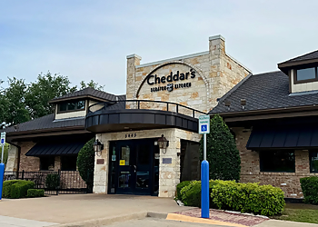 Garland American Restaurants Cheddar's Scratch Kitchen Garland
