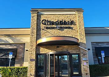 Port St Lucie American Restaurants Cheddar's Scratch Kitchen Port St Lucie