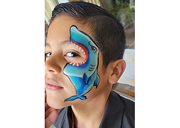 Akron Face Painting Cheekies Face Painting