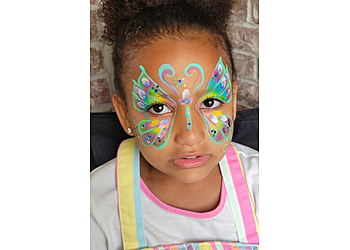 Cleveland Face Painting Cheekies Face Painting