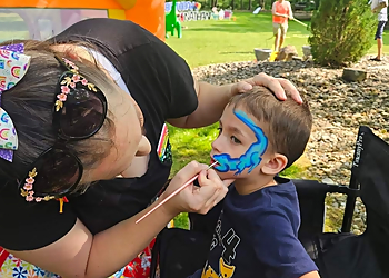 Cleveland Face Painting Cheekies Face Painting