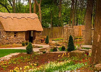 Nashville Places To See Cheekwood Estate & Gardens