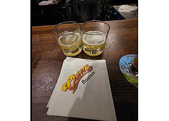 Boston Pubs Cheers