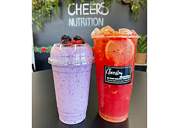 West Valley City Juice Bars Cheers Nutrition