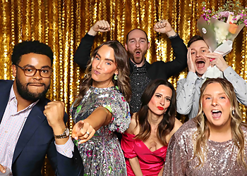 Cheers Photo Co Cheers Photo Co - Memphis, TN Photo Booth Companies - Celebration Booth Rentals