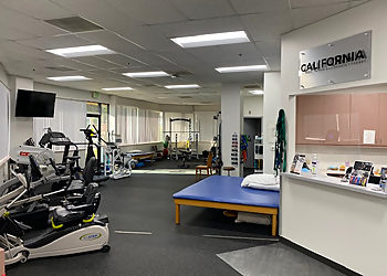 Vallejo Physical Therapists Cheeryl Acala-Mauricio, PT - CALIFORNIA REHABILITATION AND SPORTS THERAPY - VALLEJO