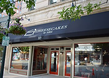 Greensboro Cakes Cheesecakes by Alex