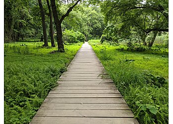 Jersey City Hiking Trails Cheesequake State Park