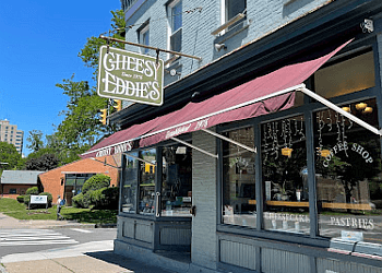 Rochester Cakes Cheesy Eddie's