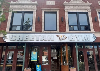 Cheetah Gym