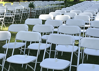 Cheetah Rentals - Gilbert, AZ Event Rental Companies - Field Work Image