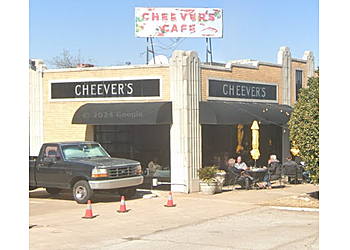Oklahoma City American Restaurants Cheever's Cafe