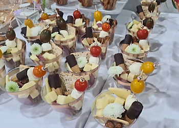 Chef Anthony Moore Catering - Lancaster, CA Caterers - Service Highlights