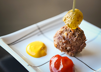 Eugene Caterers Chef Becky