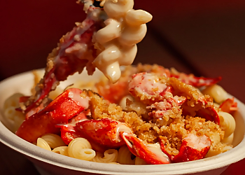 Colorado Springs Food Trucks Chef Bob's Lobstah Trap