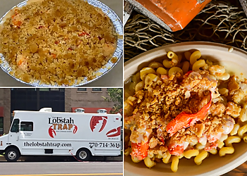 Colorado Springs Food Trucks Chef Bob's Lobstah Trap