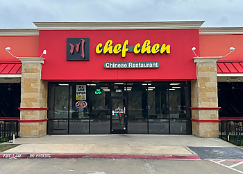 Frisco Chinese Restaurants Chef Chen