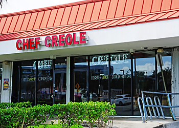 Miami Gardens Seafood Restaurants Chef Creole Seafood & Catering