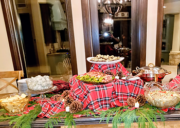 Chef Curry Catering & Events - Oklahoma City, OK Caterers - Buffet Image