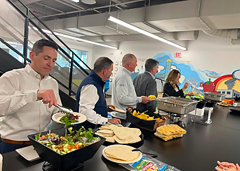 Kansas City Caterers Chef Kansas City