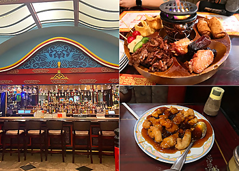 Columbus Chinese Restaurants Chef Lee's Peking Restaurant