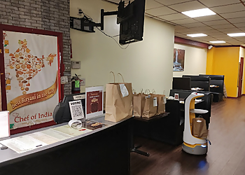 Jersey City Indian Restaurants Chef Of India