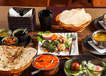 Jersey City Indian Restaurants Chef Of India