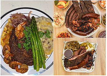 Chef P-Dubbz Catering - Carrollton, TX Caterers - Service Highlights