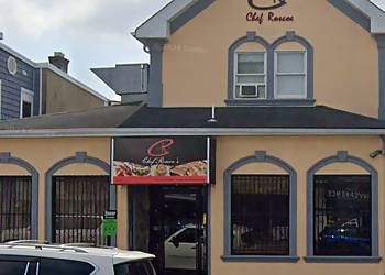 Newark Caterers Chef Roscoe