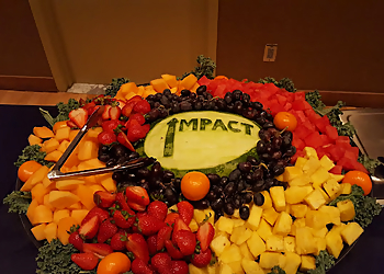 Newark Caterers Chef Roscoe