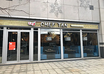 Jersey City Chinese Restaurants Chef Tan