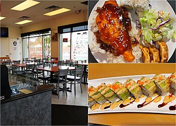 Hayward Japanese Restaurants Chef Teriyaki