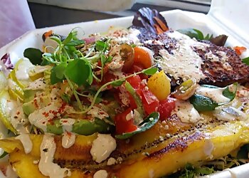 Huntsville Food Trucks Chef Will the Palate