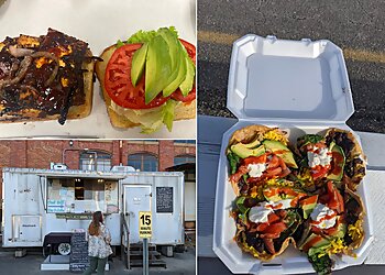 Huntsville Food Trucks Chef Will the Palate