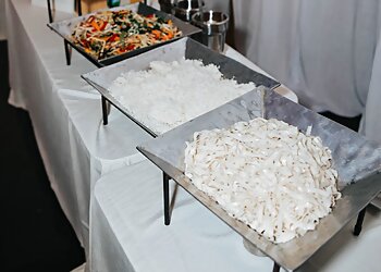 Norfolk Caterers Chef by Design Catering Co.