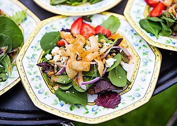 Norfolk Caterers Chef by Design Catering Co.