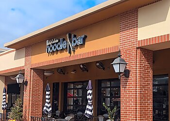 Bakersfield Thai Restaurants Chef's Choice Noodle Bar