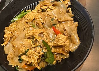 Chef's Choice Noodle Bar Bakersfield Thai Restaurants