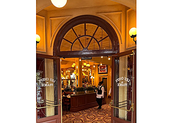 Orlando French Restaurants Chefs De France