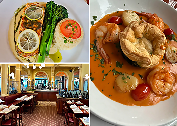 Orlando French Restaurants Chefs De France