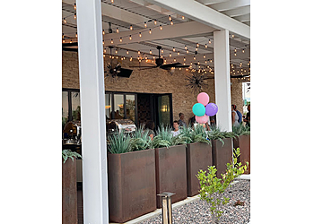 Thornton Seafood Restaurants Chefs Lounge