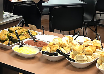 Tulsa Caterers Chef’s Touch Catering Tulsa