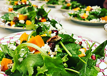 Tulsa Caterers Chef’s Touch Catering Tulsa