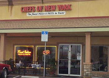 3 Best Pizza Places In Modesto Ca Threebestrated Modesto Pizza Place Chefs Of New York