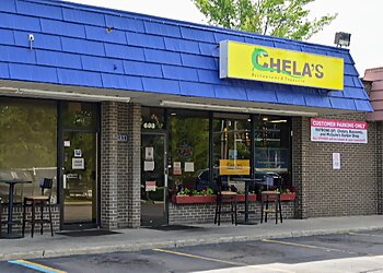 Ann Arbor Mexican Restaurants Chela’s Restaurant & Taqueria