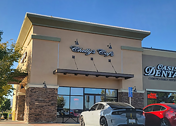 Palmdale Cafe Chelley's Cafe
