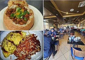 Palmdale Cafe Chelley's Cafe