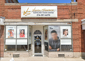 Cleveland Eye Doctors Nicholas Viglucci, OD - CLEVELAND VISION CENTER