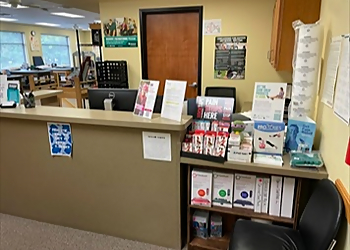 Akron Physical Therapists Chelsea Lynn, PT, DPT - NOVACARE REHABILITATION-GREEN